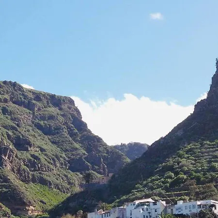 بيت للعطل Casa Rosario