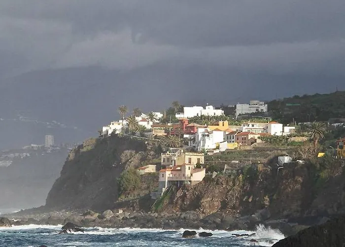 Casa Rosario بيت للعطل San Juan de la Rambla