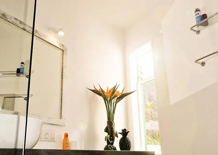 Casa Rosario بيت للعطل San Juan de la Rambla