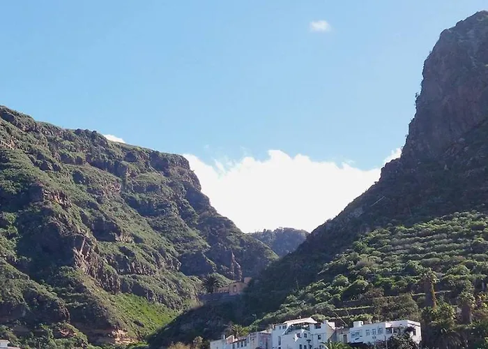 بيت للعطل Casa Rosario