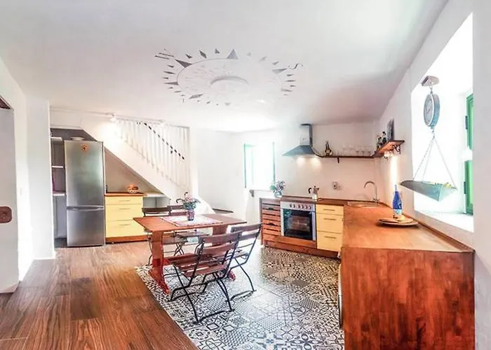 Casa Rosario بيت للعطل