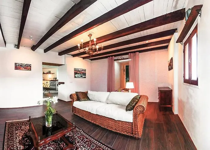 Casa Rosario بيت للعطل *