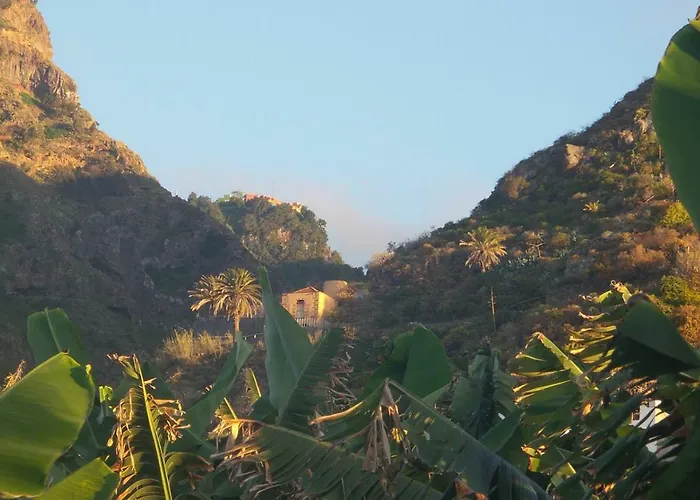 بيت للعطل Casa Rosario