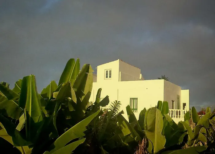 بيت للعطل Casa Rosario *