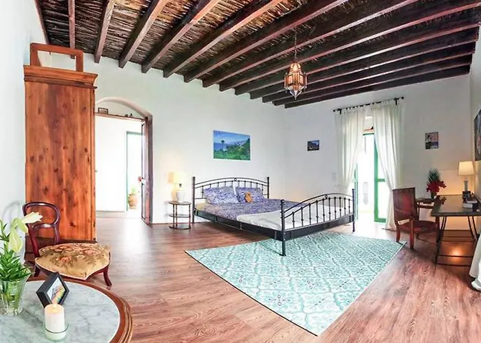 Casa Rosario * San Juan de la Rambla